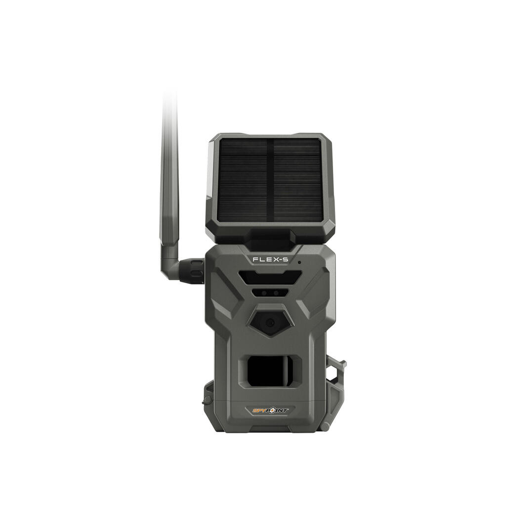 Cellular solar trail camera Spypoint FLEX-S